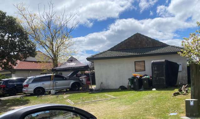 Mortgagee opportunity