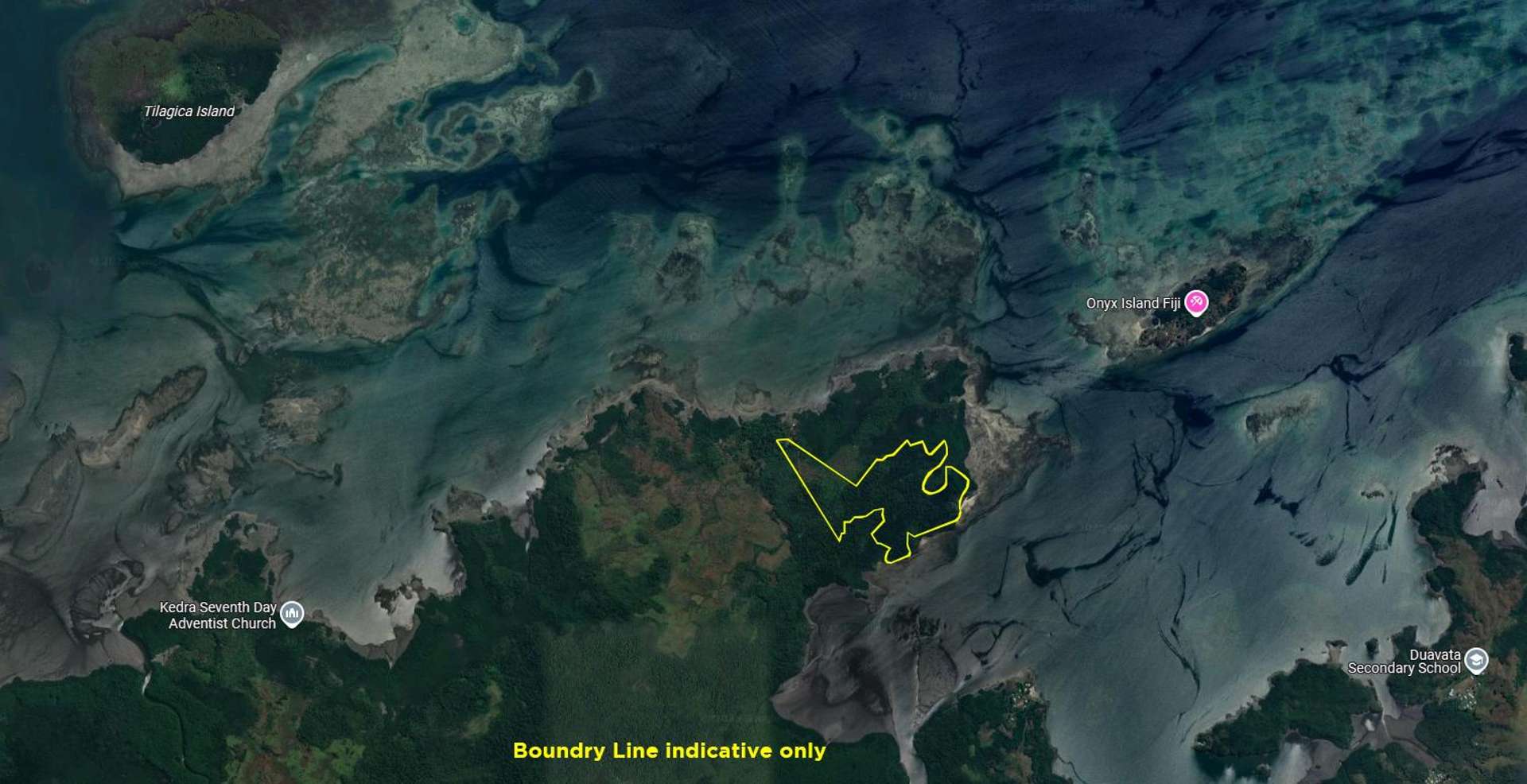 Lot 1 Qaralevu (PT OF ) Dogotuki Vanua Levu_0