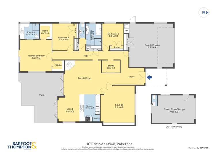 10 Eastside Drive Pukekohe_17