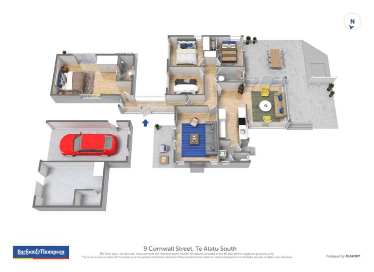 9 Cornwall Street Te Atatu South_11