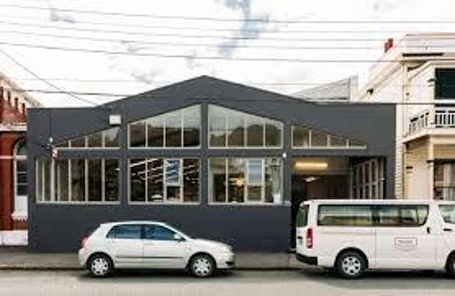 Newtown refurbished warehouse-loft style
