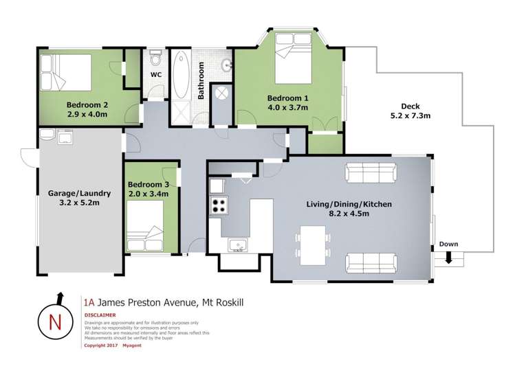 1 James Preston Avenue Mount Roskill_11