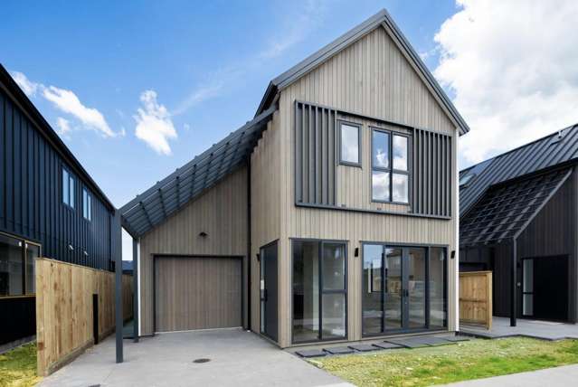 Ready Now: Designer Living in Karaka