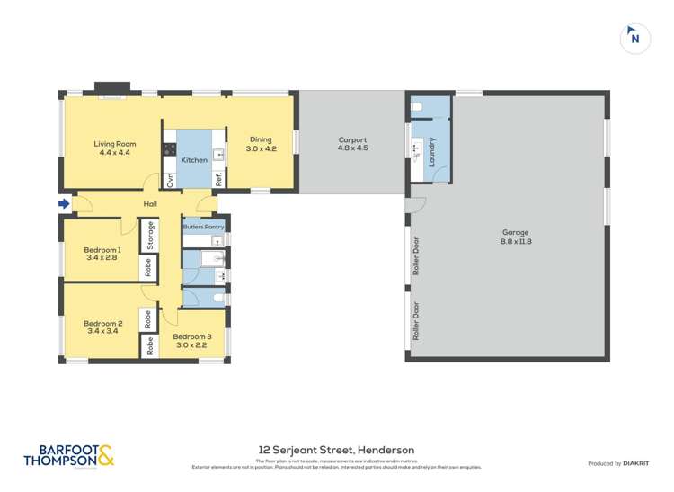 12 Serjeant Street Henderson_14