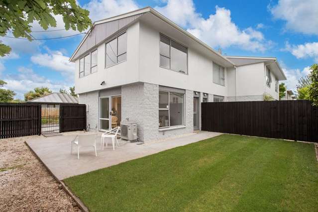 City Fringe Comfort for First-Time Buyers