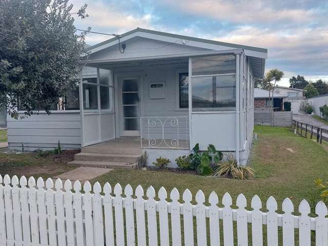Centrally Located 3 bedroom Home in Te Awamutu