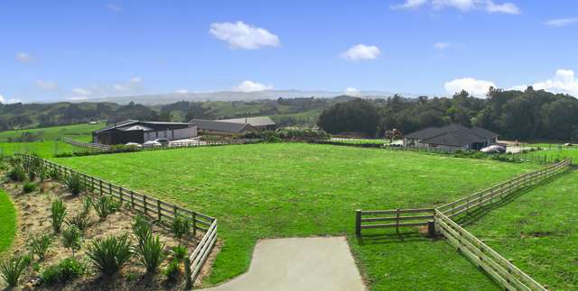 Build Your Dream Home - Stunning Rural Views