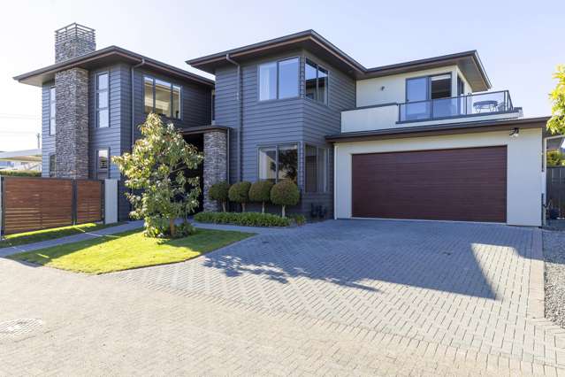 Luxury living just steps from the lake