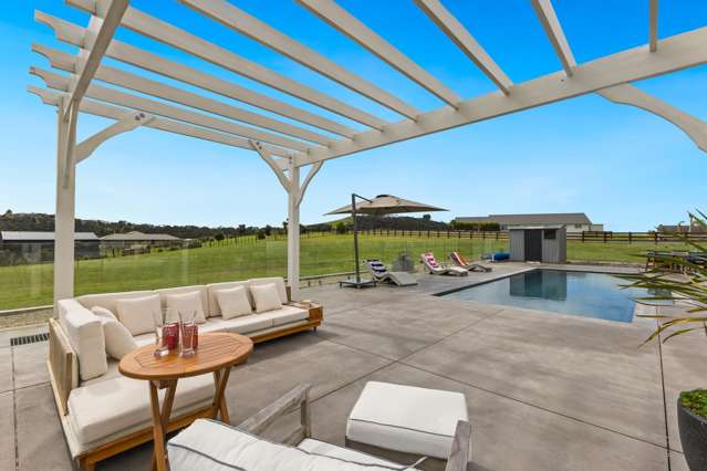 Luxury meets lifestyle