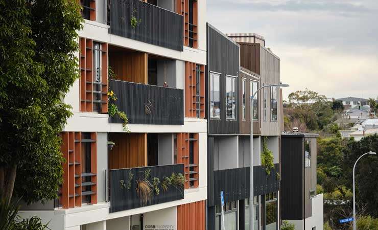 New Zealand houses