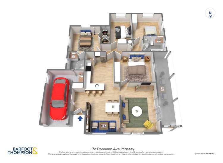 7a Donovan Avenue Massey_16