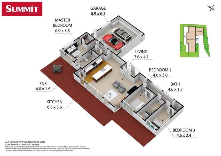 82a Chelsea Avenue Richmond_23