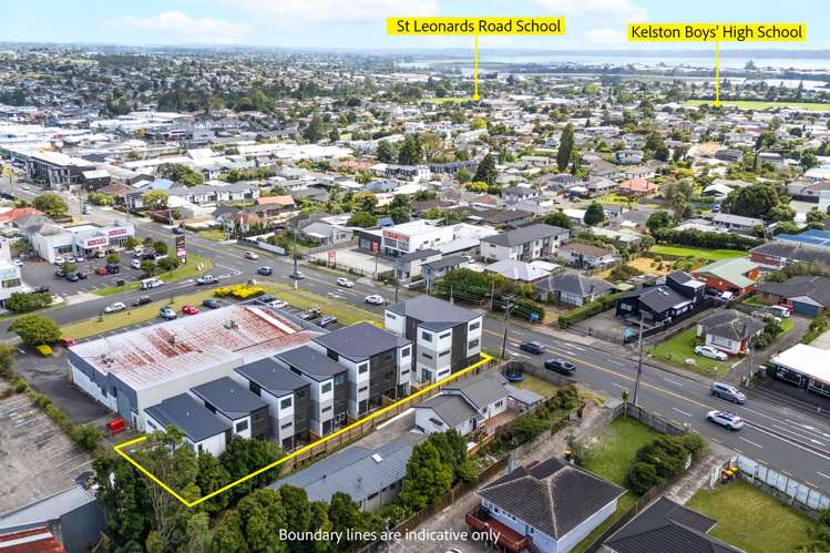 Lots 1 - 8/4024 Great North Road Glen Eden_30