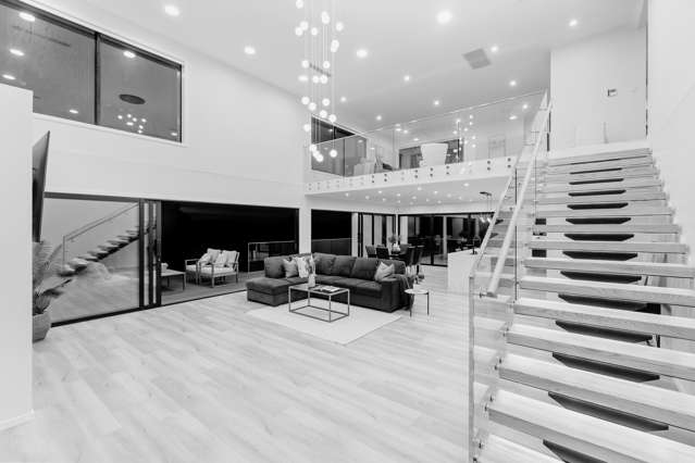 Elegant Waikanae Retreat