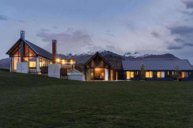 Queenstown’s mini-boom - ‘no one NEEDS to buy a $10m property’