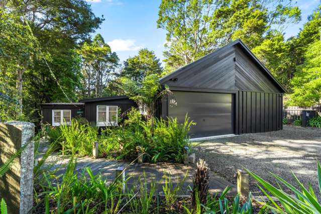 Matheson Bay hideaway