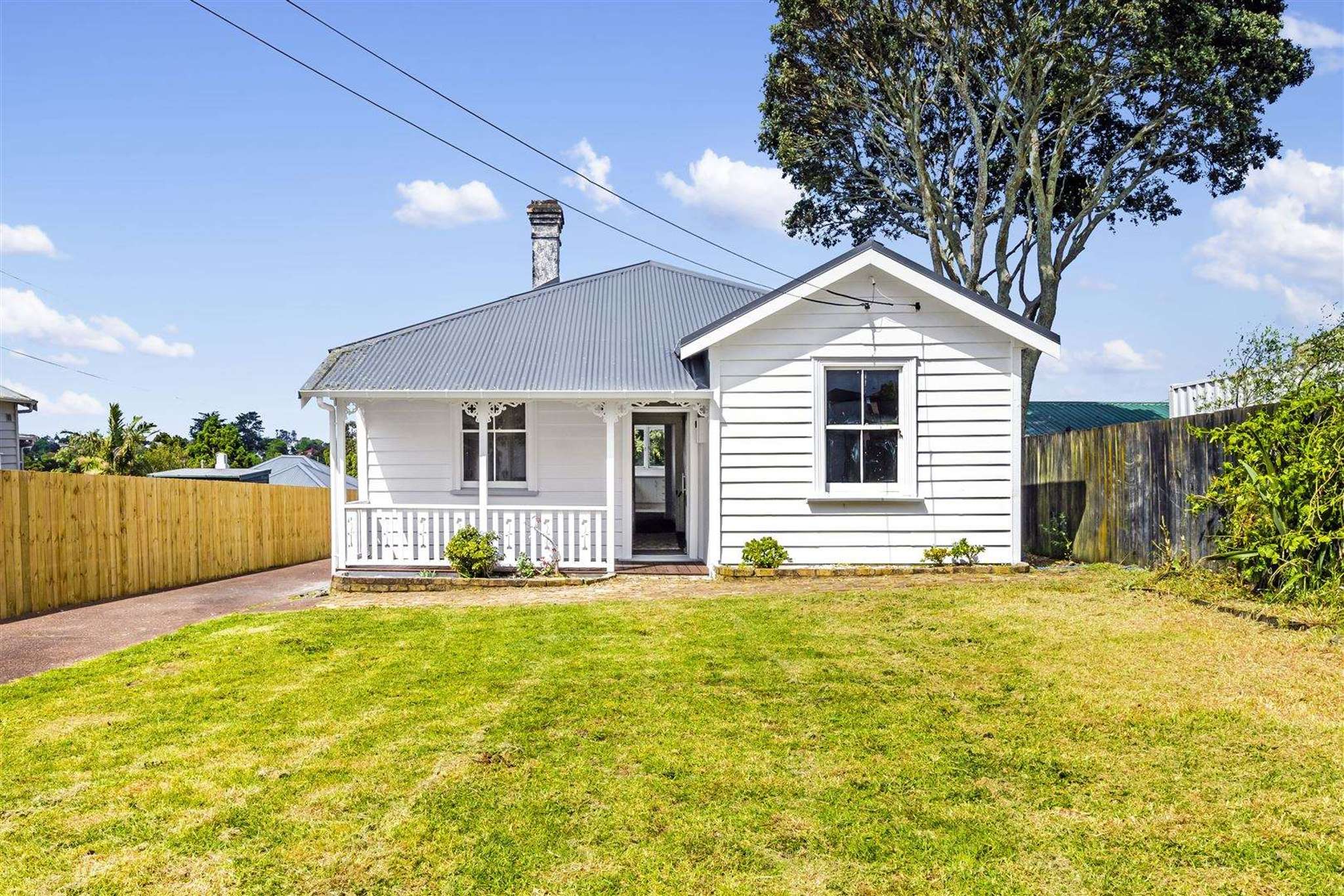 Stressed parents' second mortgage disappears after bungalow sells for $1.15m