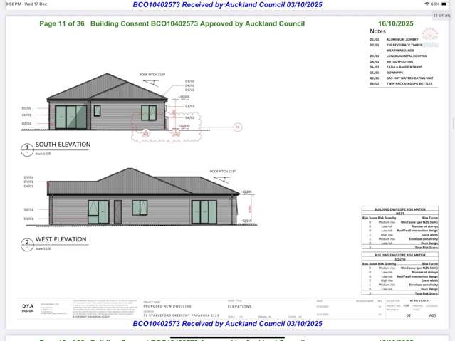 Brand New Bellfield Beauty — Dual Master Living