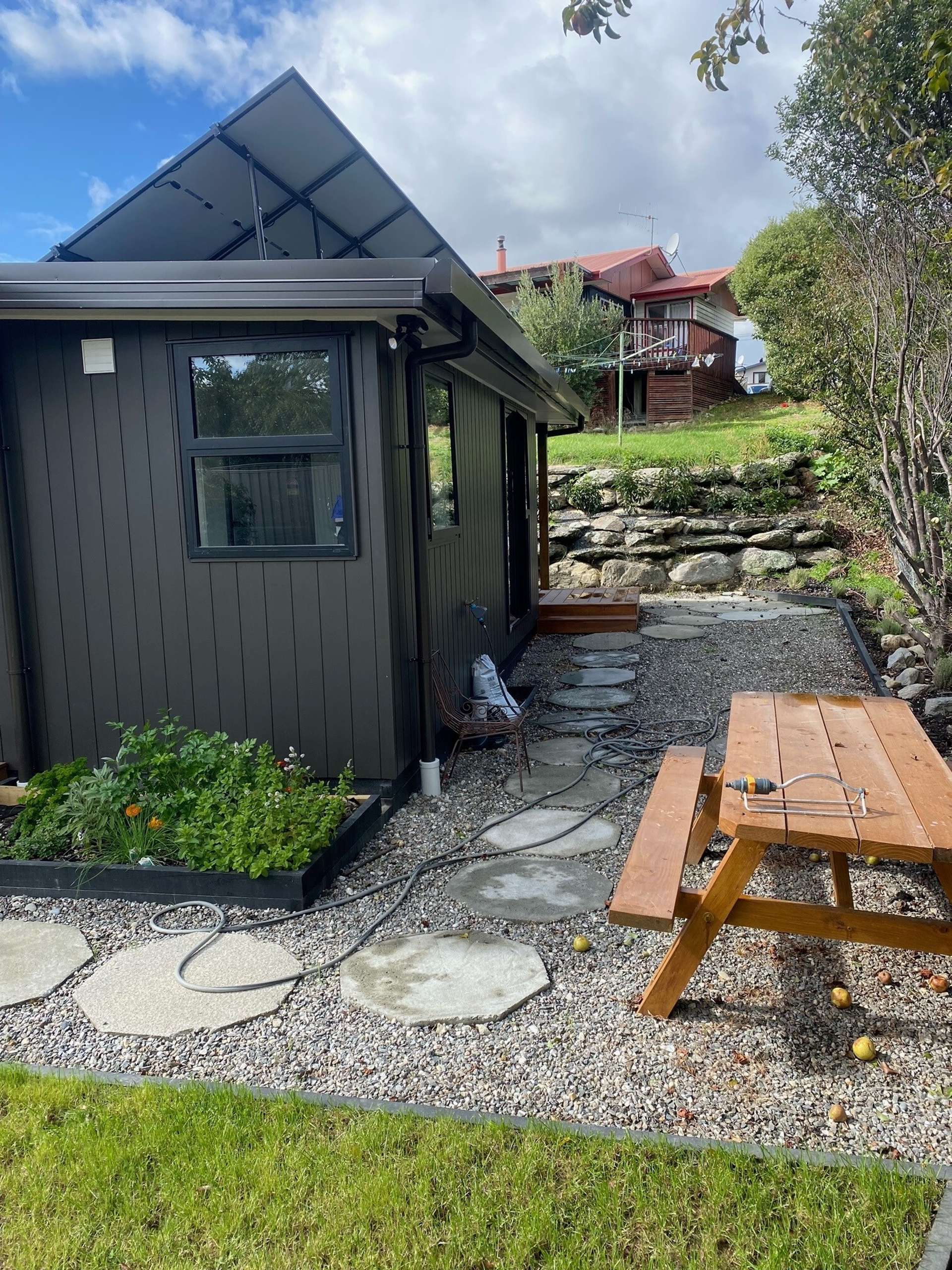 68 Hopkins Street Hopkins Cottage Luggate Wanaka Houses for