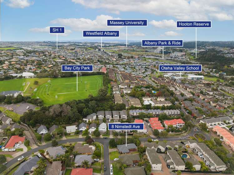 8 Nimstedt Avenue Oteha_32