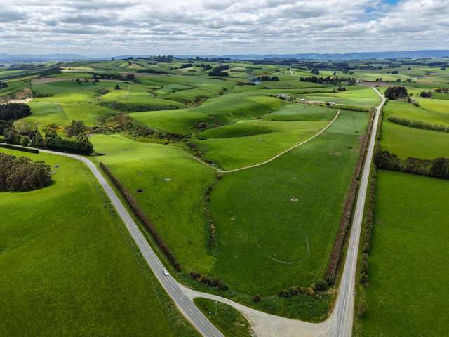 Dairy Unit with Scope