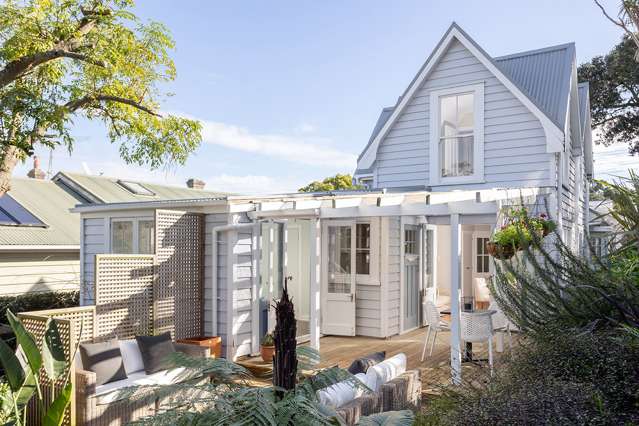 Why this multi-million-dollar cottage is set to benefit Auckland's homeless