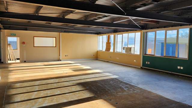 600 m2 Blank Canvas Office Space