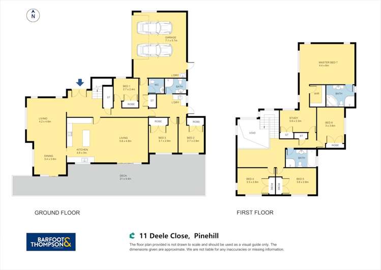 11 Deele Close Pinehill_31