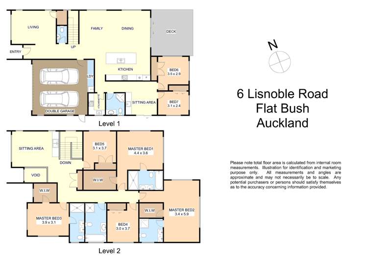 6 Lisnoble Road Flat Bush_18