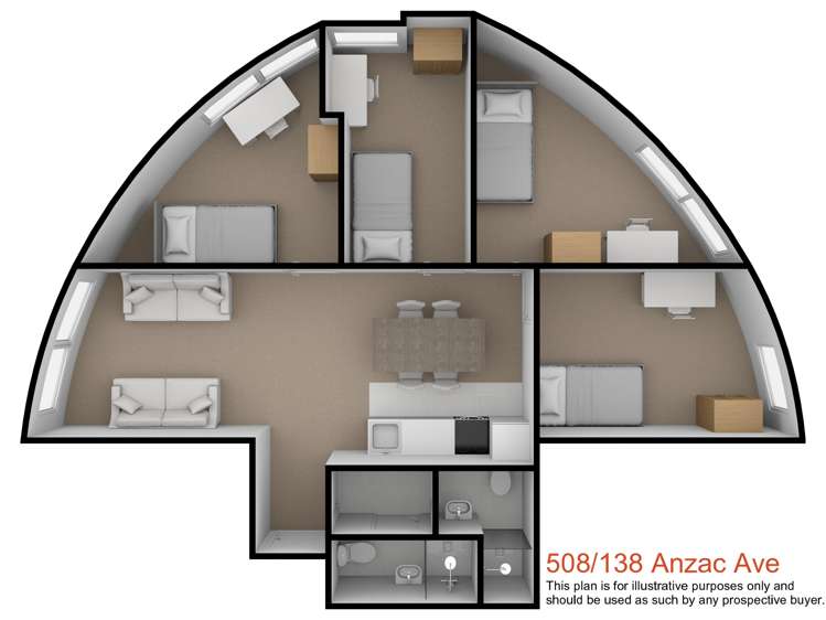 508/138 Anzac Avenue Auckland Central_17