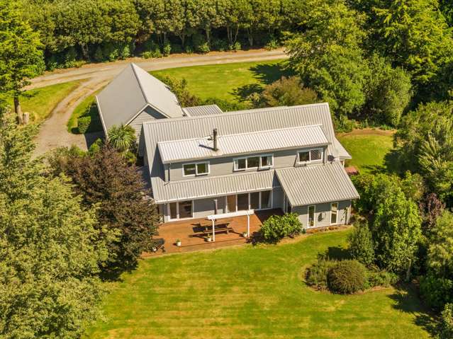 Private + Perfectly Positioned