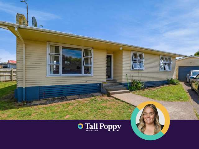 Simple & Solid - Live or Rent