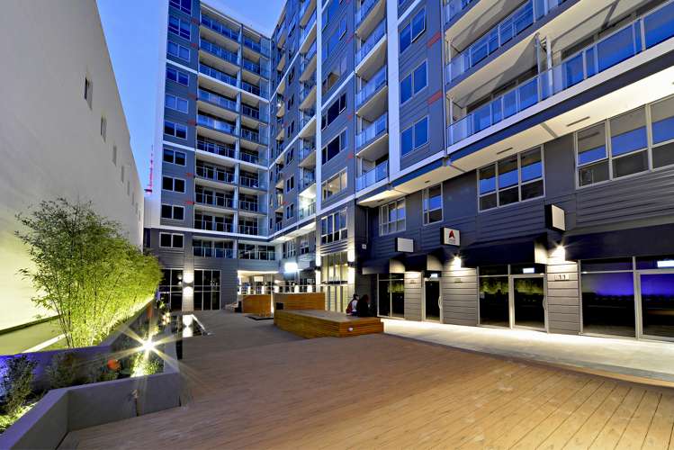 906/27 Union Street Auckland Central_16