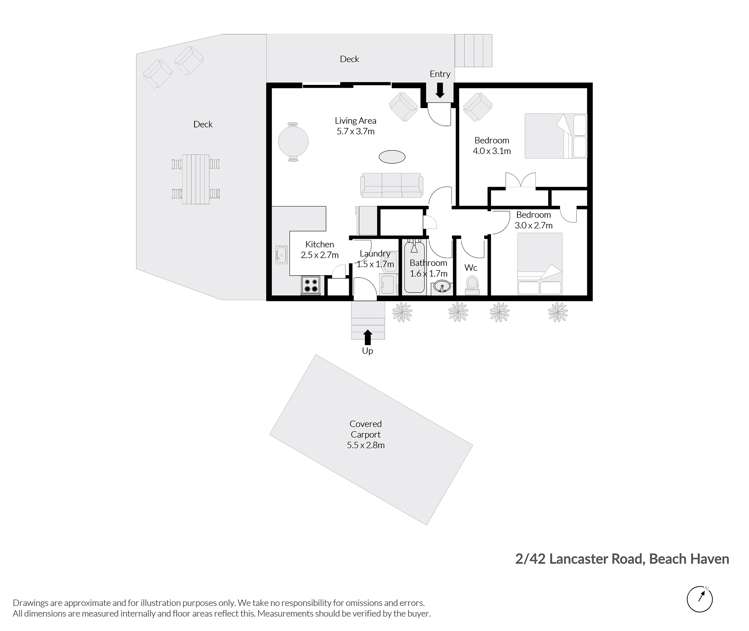 2/42 Lancaster Road Beach Haven_13