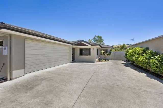 Low maintenance living, prime Taradale location