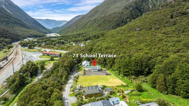 School's out for summer: Unique alpine opportunity
