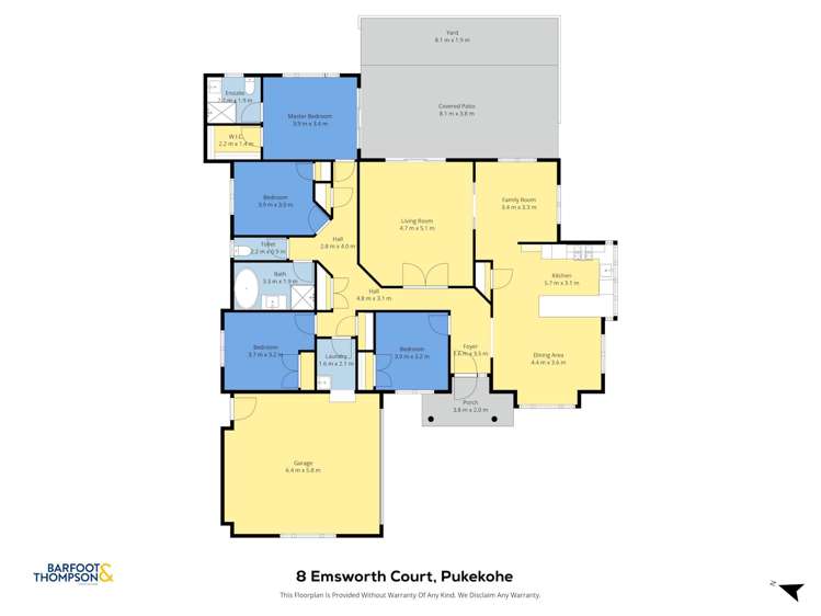 8 Emsworth Court Pukekohe_7