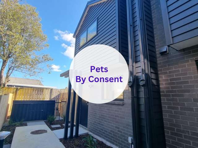 Brand New 2 Bedroom Home