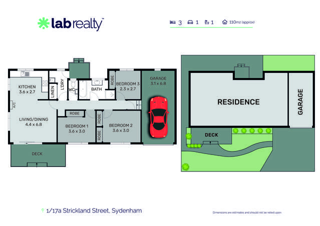 1/17A Strickland Street Somerfield_1