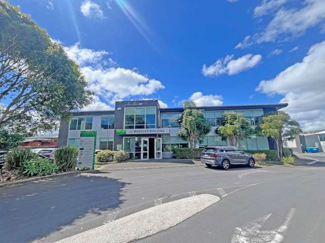 RARE ROCKFIELD ROAD OFFICE OFFERING