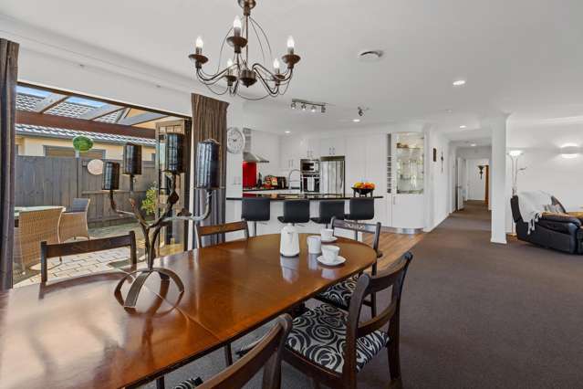 Coastal modern living with dual wing layout!