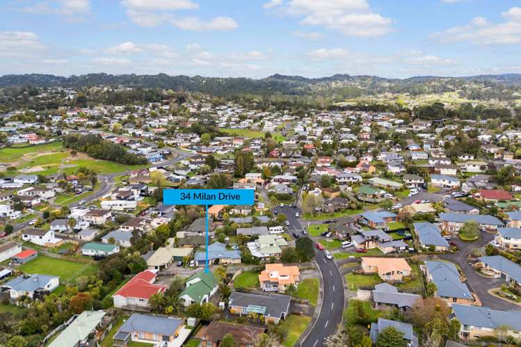 34 Milan Drive Glen Eden_16