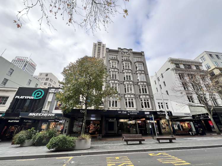 2G/166 Queen Street Auckland Cbd_1