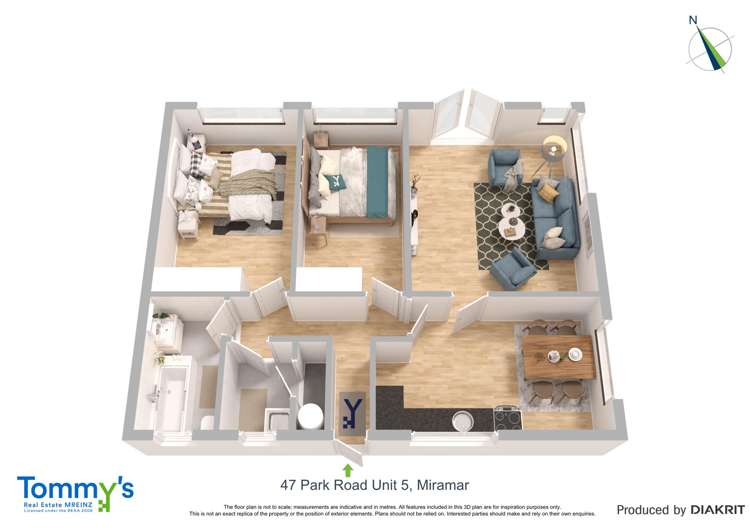 5/47 Park Road Miramar_10