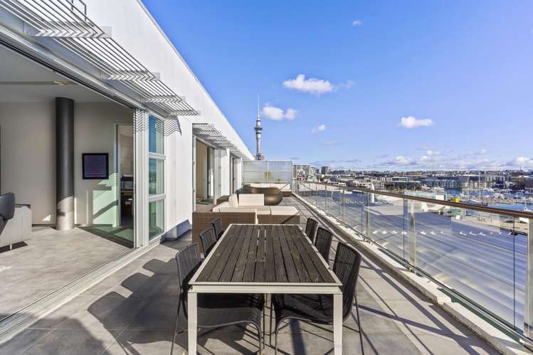 63/143 Quay Street Waitemata Harbour_25