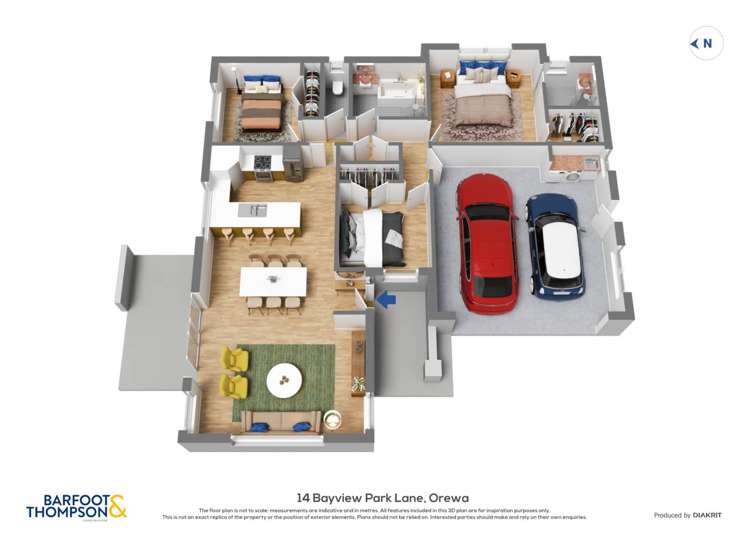 14 Bayview Park Lane Orewa_18