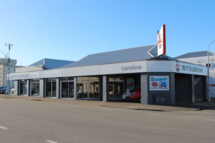 23-27 Barnard Street and Woollcombe Street Timaru_2