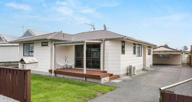 3 Bedroom Home - Te Hapara
