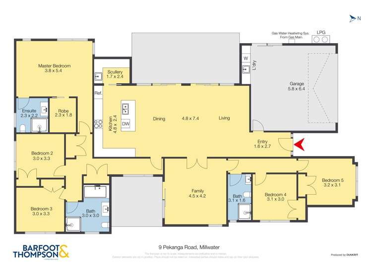 9 Pekanga Road Millwater_14