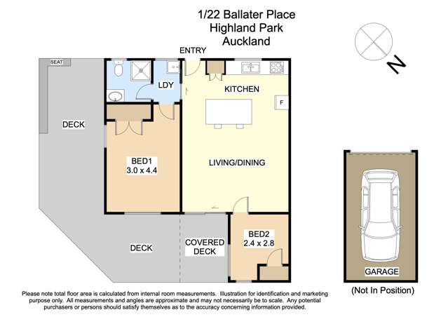 1/22 Ballater Place Highland Park_1